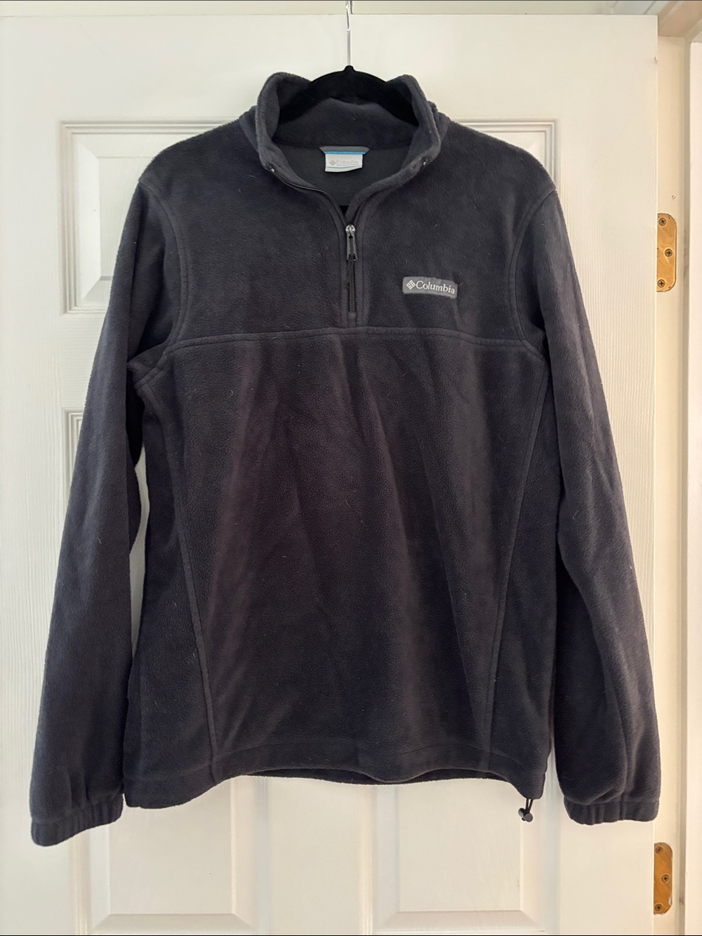 Columbia Fleece Quarter-Zip Pullover